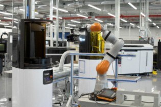Autonomous 3D Printing
